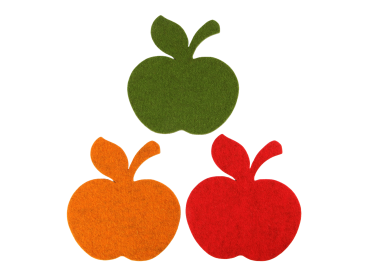 Apfel "groß"